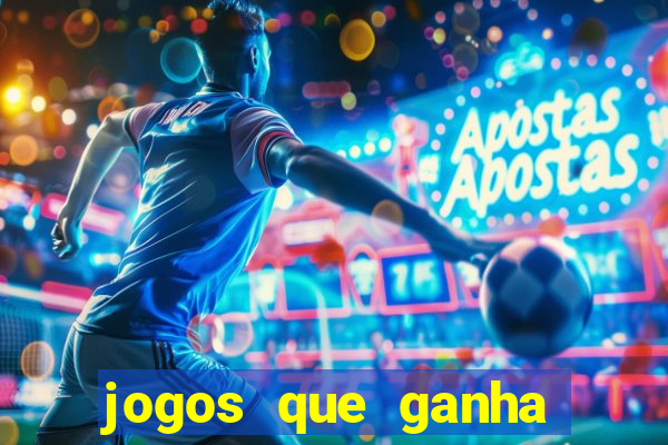 jogos que ganha dinheiro de verdade sem precisar depositar